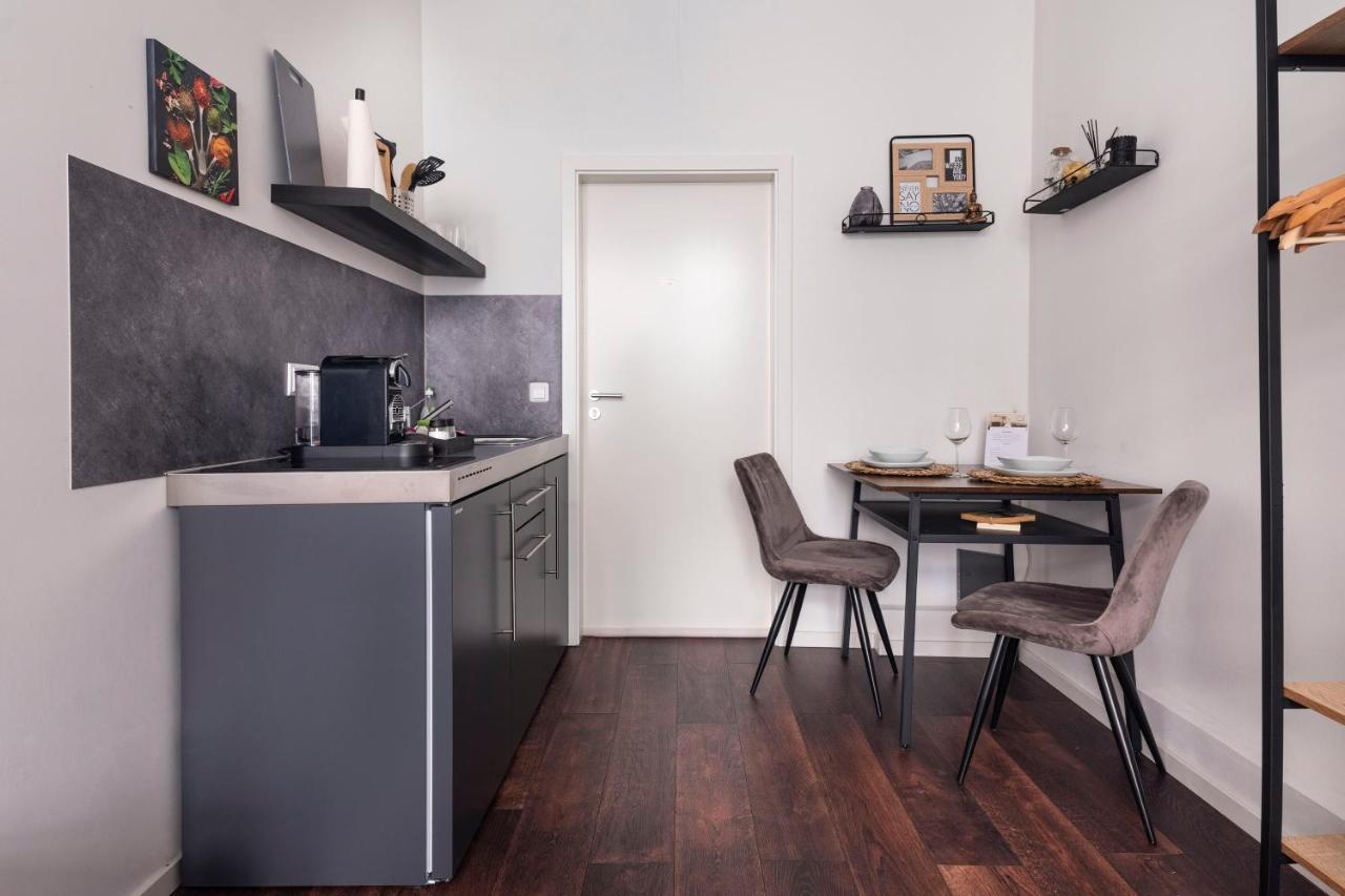 Central Apartment In Heart Of Berlin Dış mekan fotoğraf