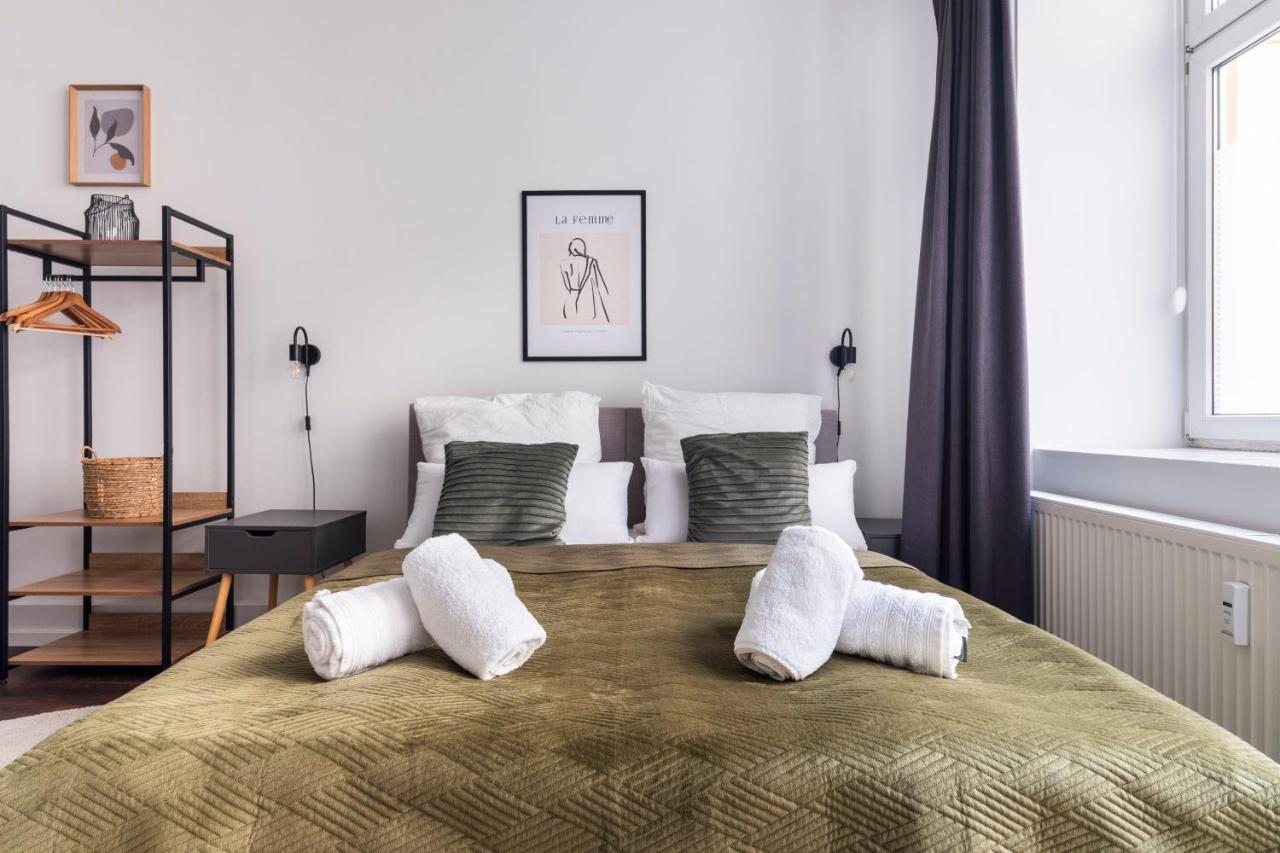 Central Apartment In Heart Of Berlin Dış mekan fotoğraf