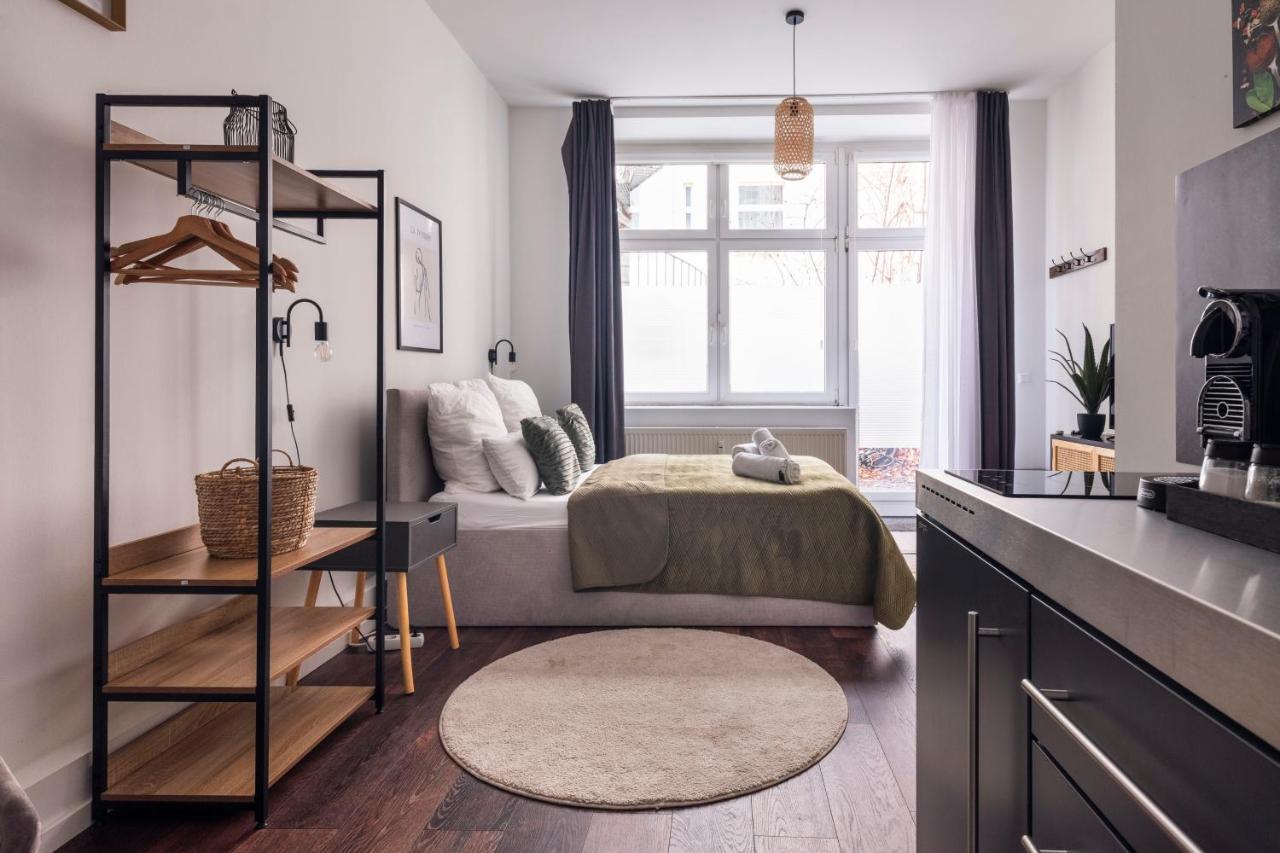 Central Apartment In Heart Of Berlin Dış mekan fotoğraf