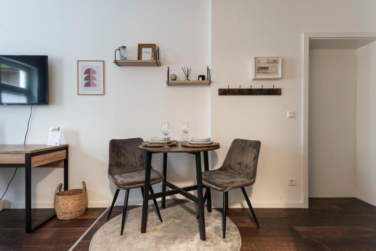Central Apartment In Heart Of Berlin Dış mekan fotoğraf