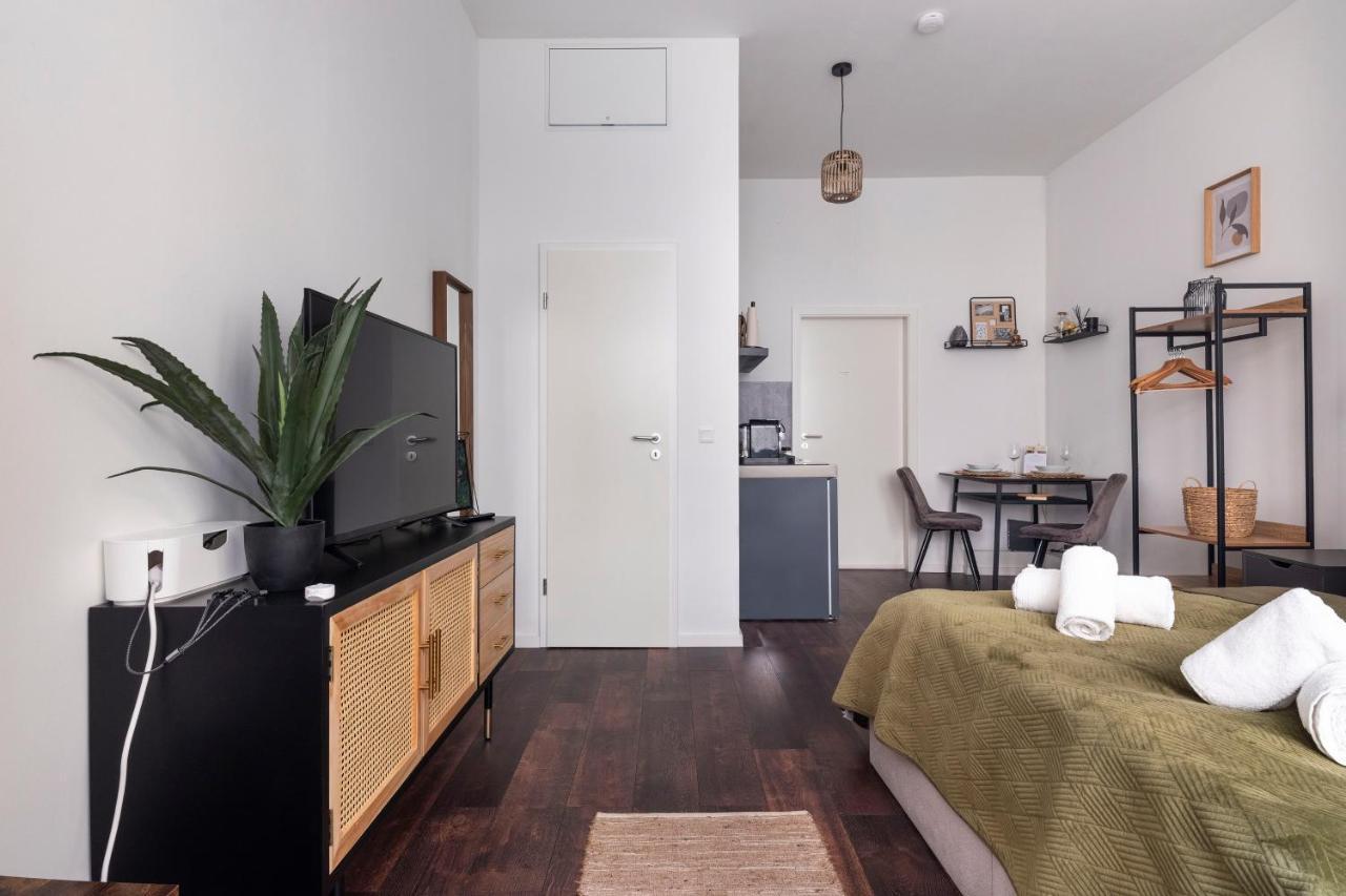 Central Apartment In Heart Of Berlin Dış mekan fotoğraf